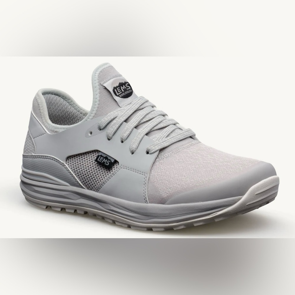 Lems Men’s Mesa Shoes Grey